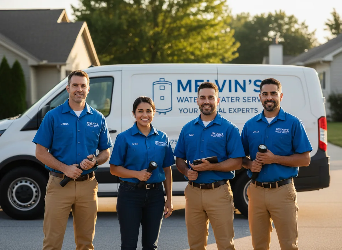 Water Heater Repair company in Palmetto, LA